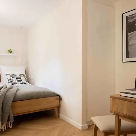 Na Sienkiewicza 29b Apartament