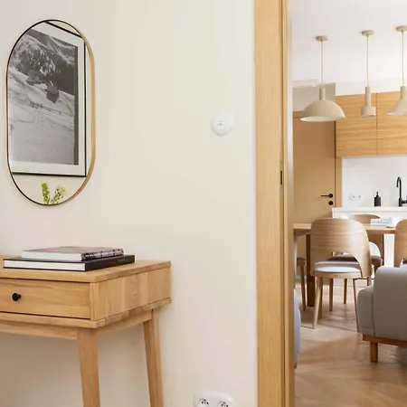 Apartment Na Sienkiewicza 29b Zakopane