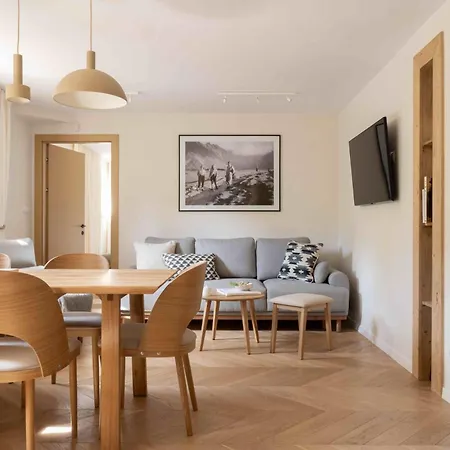 Apartment Na Sienkiewicza 29b