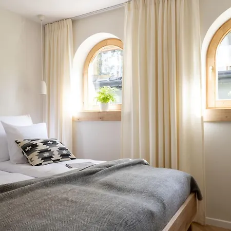 Na Sienkiewicza 29b Apartament