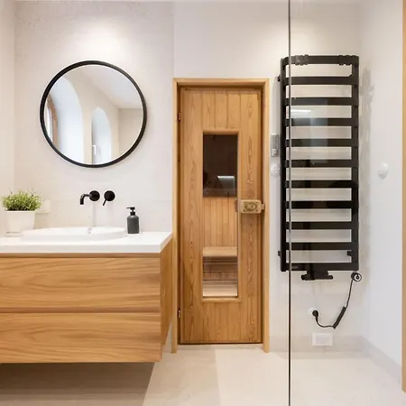Apartament Na Sienkiewicza 29b