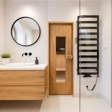 Apartment Na Sienkiewicza 29b