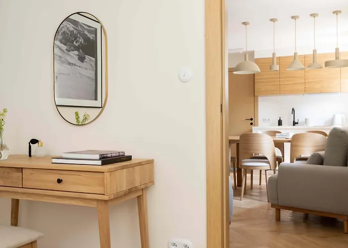 Appartement Na Sienkiewicza 29b Zakopane