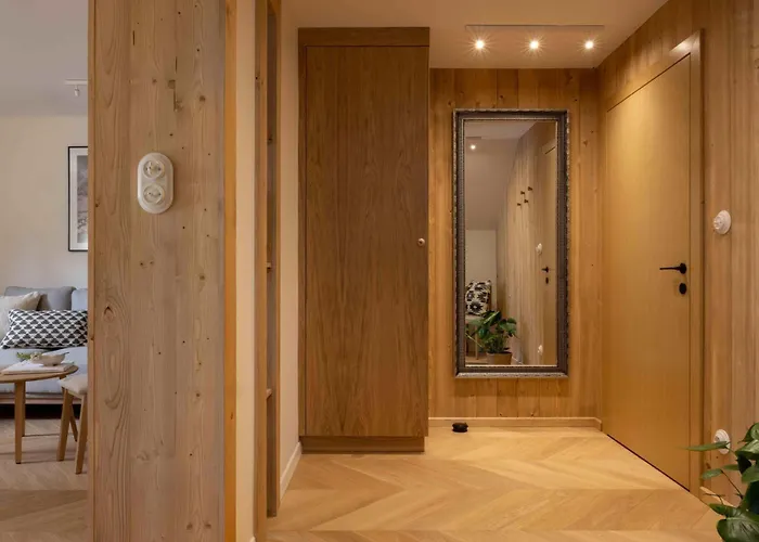 Na Sienkiewicza 29b Appartement Zakopane