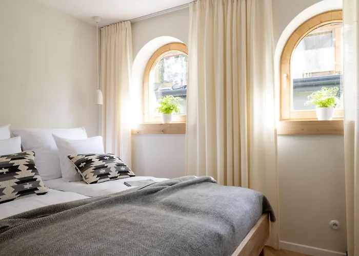 Na Sienkiewicza 29b Appartement