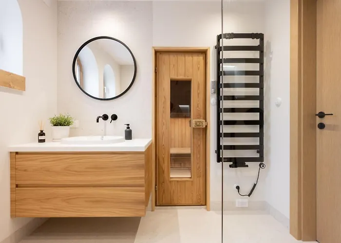 Appartement Na Sienkiewicza 29b